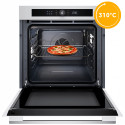 WOI5S8PM2SWA духова шафа Whirlpool з піролітичним очищенням