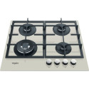 GOFL629S варильна поверхня Whirlpool з 9-ти позиційними ручками