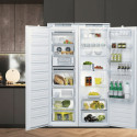 SbS 8240 вбудований холодильник Whirlpool з 5-ти річною гарантією
