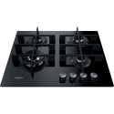 GOWL628NBEE варильна поверхня Whirlpool з 9-ти позиційними ручками