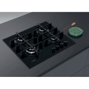 GOWL628NBEE варильна поверхня Whirlpool з 9-ти позиційними ручками