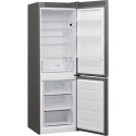 W5 811E OX холодильник Whirlpool із системою заморожування Less Frost