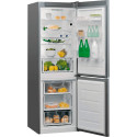 W5 811E OX холодильник Whirlpool із системою заморожування Less Frost