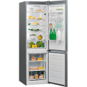 W5 911E OX холодильник Whirlpool із системою заморожування Less Frost