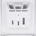 AWE 6080 UA пральна машина Whirlpool з технологією 6TH SENSE