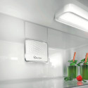 SP40 801 EU вбудований холодильник Whirlpool ширина 69 см , об'єм 400 л