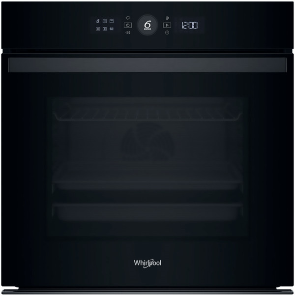 WOI4S8PM2SBA духова шафа Whirlpool з піролітичним очищенням
