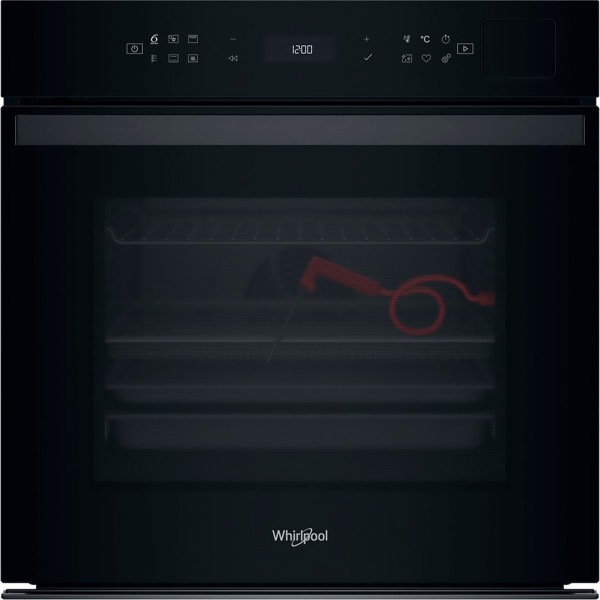 WOI6A8FPT1SBA духова шафа Whirlpool з піролітичним очищенням