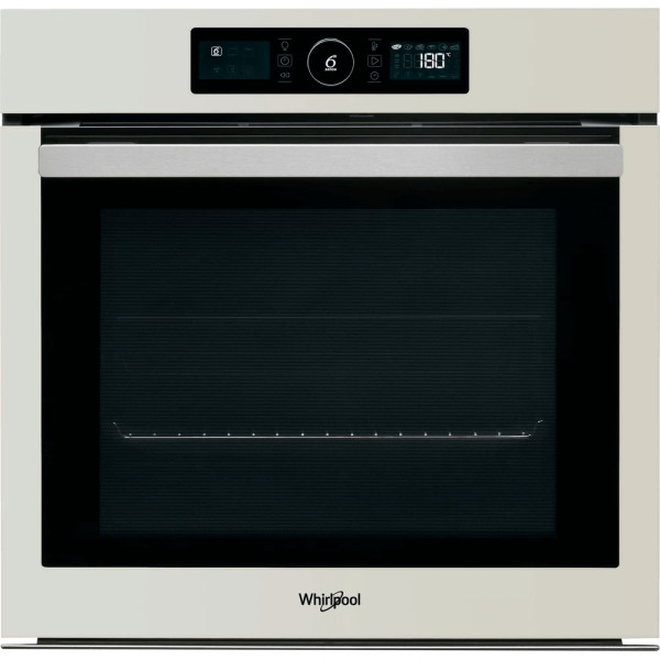 AKZ96230S духова шафа Whirlpool з каталітичним очищенням