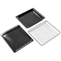 AKZ96230S духова шафа Whirlpool з каталітичним очищенням