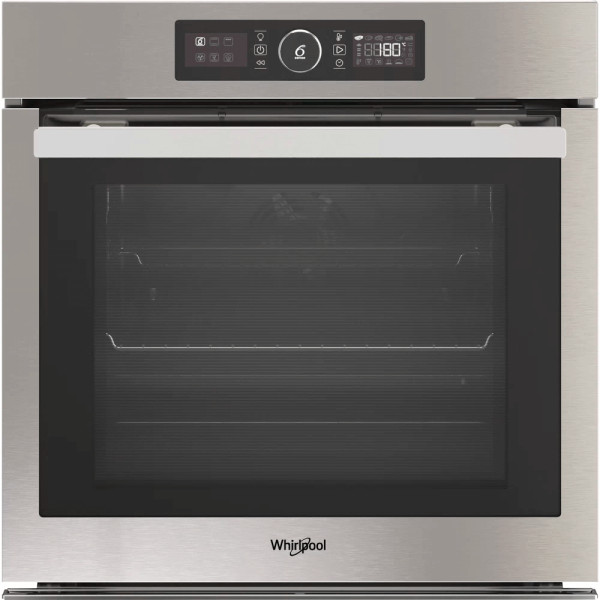 AKZ96230IX духова шафа Whirlpool з каталітичним очищенням