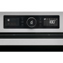 AKZ96230IX духова шафа Whirlpool з каталітичним очищенням
