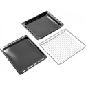 AKZ96230IX духова шафа Whirlpool з каталітичним очищенням