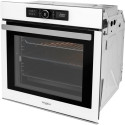AKZ96220WH духова шафа Whirlpool з гідролітичним очищенням