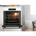 AKZ96220WH духова шафа Whirlpool з гідролітичним очищенням