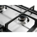 GMA 6422/IX варильна поверхня Whirlpool з турбо конфоркою