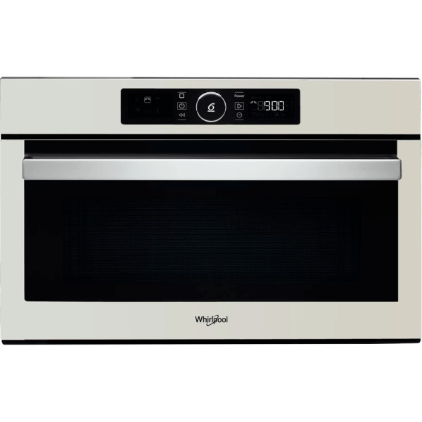 AMW730SD вбудована мікрохвильова піч Whirlpool з функцією Хрумка скоринка