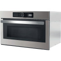 AMW730SD вбудована мікрохвильова піч Whirlpool з функцією Хрумка скоринка