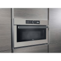 AMW730SD вбудована мікрохвильова піч Whirlpool з функцією Хрумка скоринка