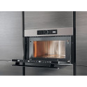 AMW730SD вбудована мікрохвильова піч Whirlpool з функцією Хрумка скоринка
