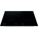 WSQ2760BF варильна поверхня Whirlpool з автоматичними функціями