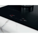 WSQ2760BF варильна поверхня Whirlpool з автоматичними функціями