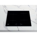 WSQ2760BF варильна поверхня Whirlpool з автоматичними функціями