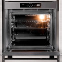 AKZM8420IX духова шафа Whirlpool з гідролітичним очищенням