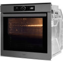 AKZM8420IX духова шафа Whirlpool з гідролітичним очищенням