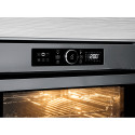 AKZM8420IX духова шафа Whirlpool з гідролітичним очищенням