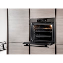 AKZM8420IX духова шафа Whirlpool з гідролітичним очищенням