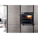 AKZM8420IX духова шафа Whirlpool з гідролітичним очищенням