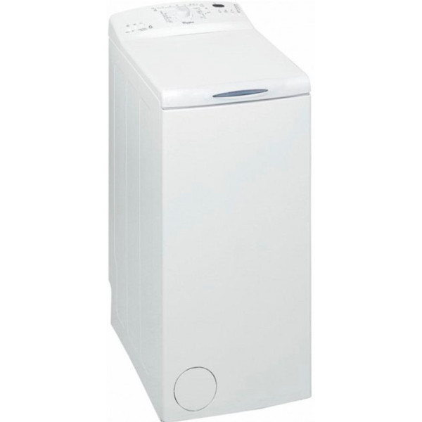 AWE 66710 UA пральна машина Whirlpool з технологією 6TH SENSE