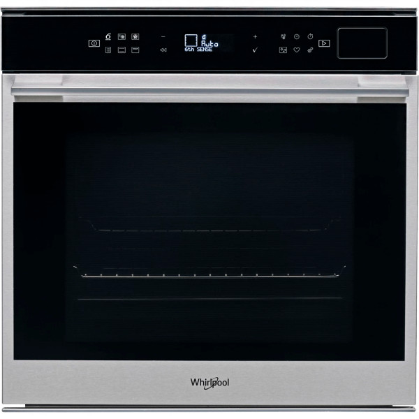 W7OS44S1H духова шафа Whirlpool з гідролітичним очищенням