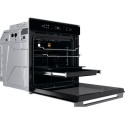 W7OS44S1H духова шафа Whirlpool з гідролітичним очищенням