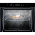 W7OS44S1H духова шафа Whirlpool з гідролітичним очищенням