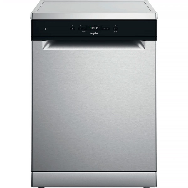 W2FHD624X посудомийна машина Whirlpool з функцією самоочищення
