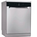 W2FHD624X посудомийна машина Whirlpool з функцією самоочищення