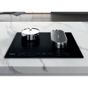 WBB8360NE варильна поверхня Whirlpool з автоматичними функціями