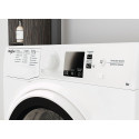 WRBSS 6239 W UA пральна машина Whirlpool з інверторним мотором