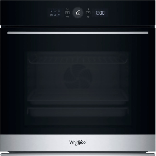 WOI5S8PM1SXA духова шафа Whirlpool з піролітичним очищенням