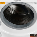 BI WDWG 75148 EU вбудована пральна машина Whirlpool з сушкою