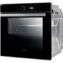 AKZM8420NB духова шафа Whirlpool з гідролітичним очищенням