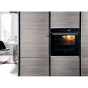 AKZM8420NB духова шафа Whirlpool з гідролітичним очищенням