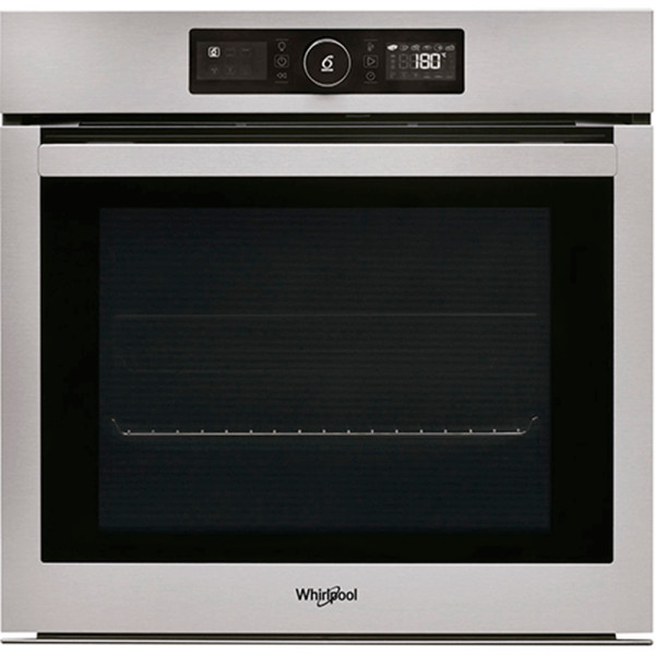 AKZ96270IX духова шафа Whirlpool з піролітичним очищенням