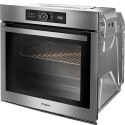 AKZ96270IX духова шафа Whirlpool з піролітичним очищенням