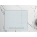 WLS5360BF/W варильна поверхня Whirlpool з автоматичними функціями