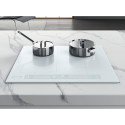 WLS5360BF/W варильна поверхня Whirlpool з автоматичними функціями