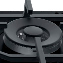 TGML661NB варильна поверхня Whirlpool з 9-ти позиційними ручками
