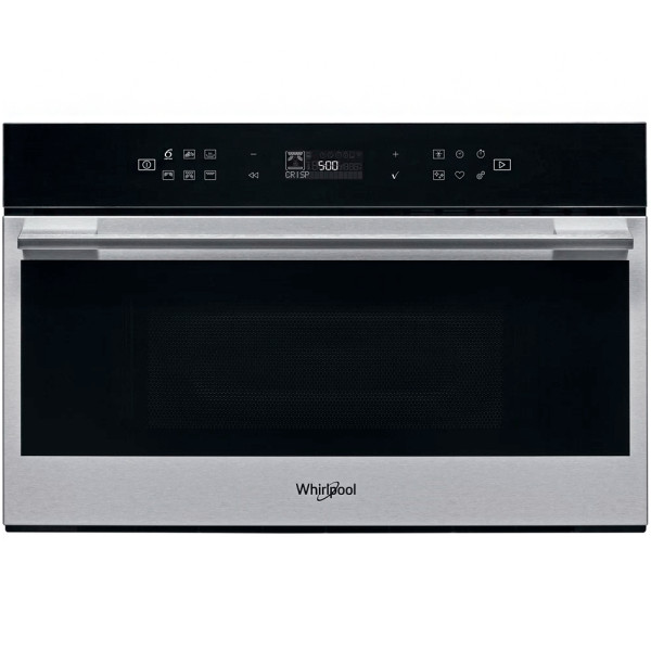 W7 MD440 вбудована мікрохвильова піч Whirlpool на 31 л з пароваркою